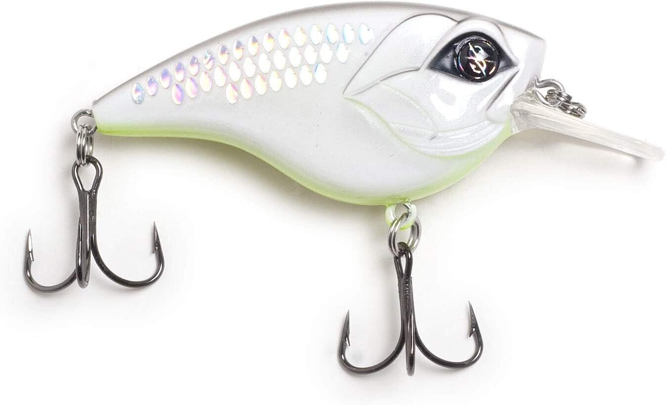 Googan Squad Flat Banger 1/2oz 2.5'' Shotgun Shad