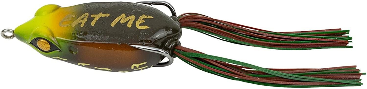 Googan Squad Filthy Frog 2.5'' Bullfrog