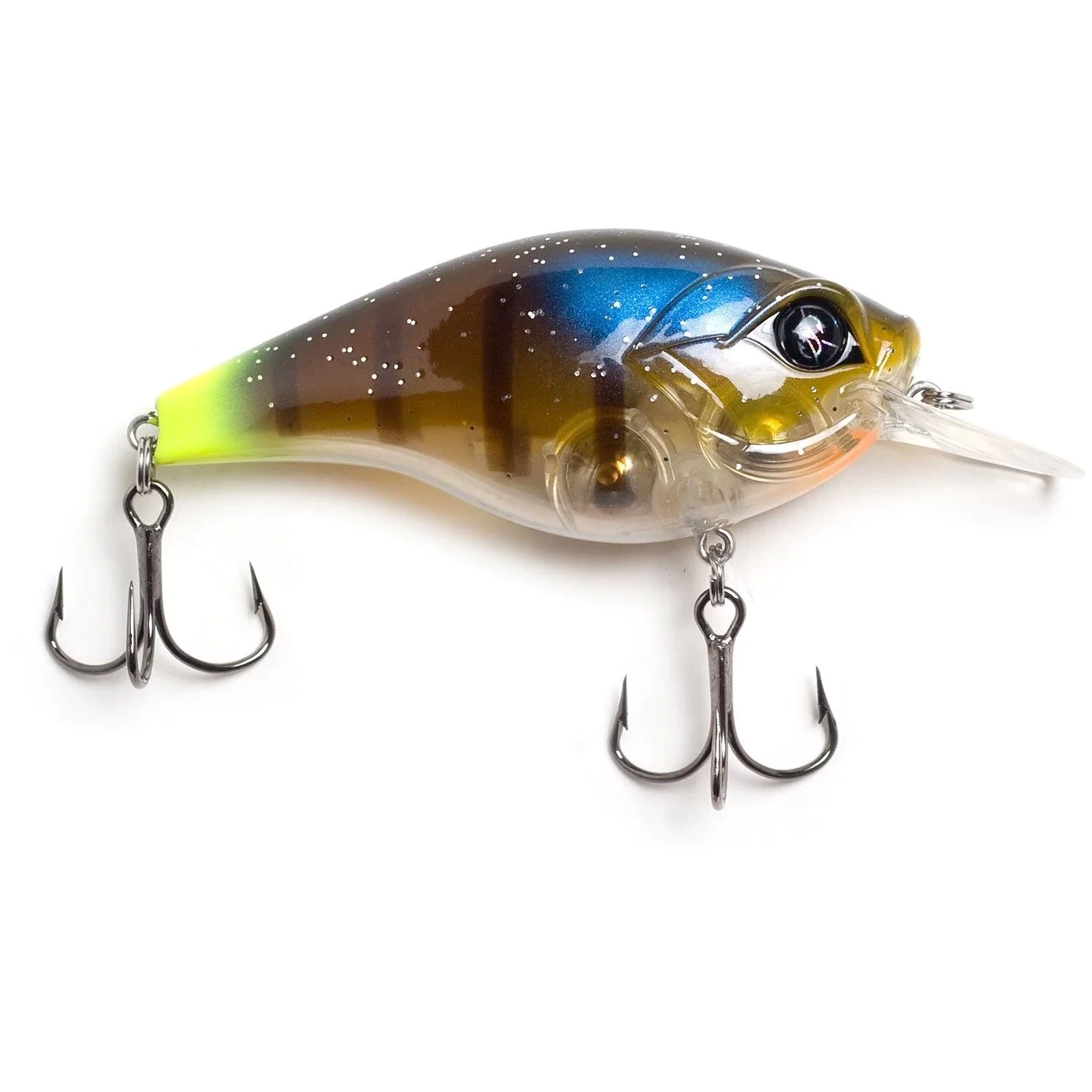 Googan Squad Grande Banger 3/4oz 3&#39;&#39; Ghost Gill