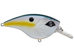 Googan Squad Flat Banger 1/2oz 2.5'' Sexy Shad