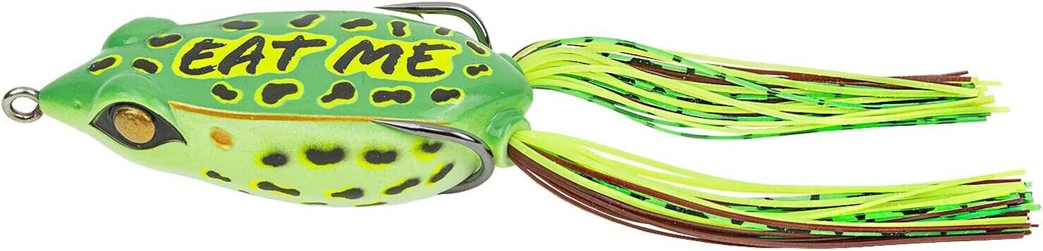 Googan Squad Filthy Frog 2.5'' Leopard Frog