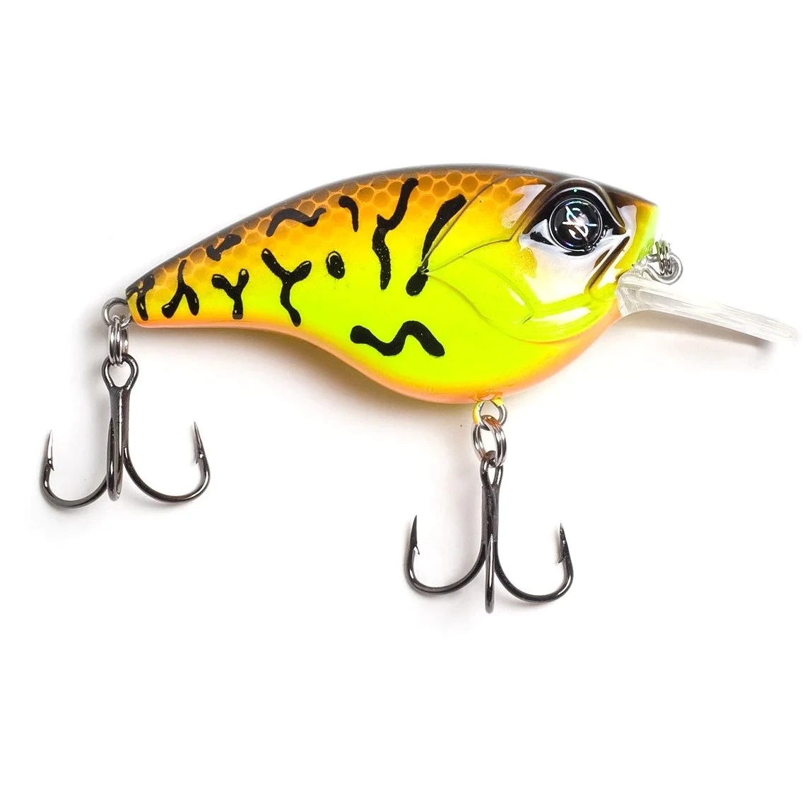 Googan Squad Flat Banger 1/2oz 2.5'' Cornpop Craw