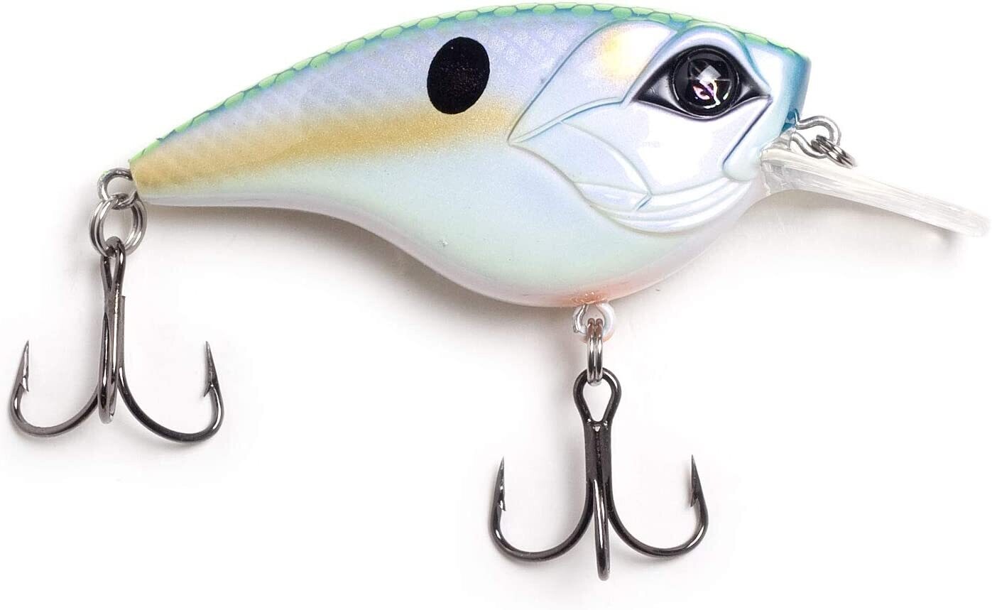 Googan Squad Flat Banger 1/2oz 2.5'' Mondo Shad