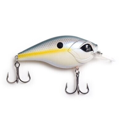 Googan Squad Grande Banger  3/4oz 3'' Sexy Shad