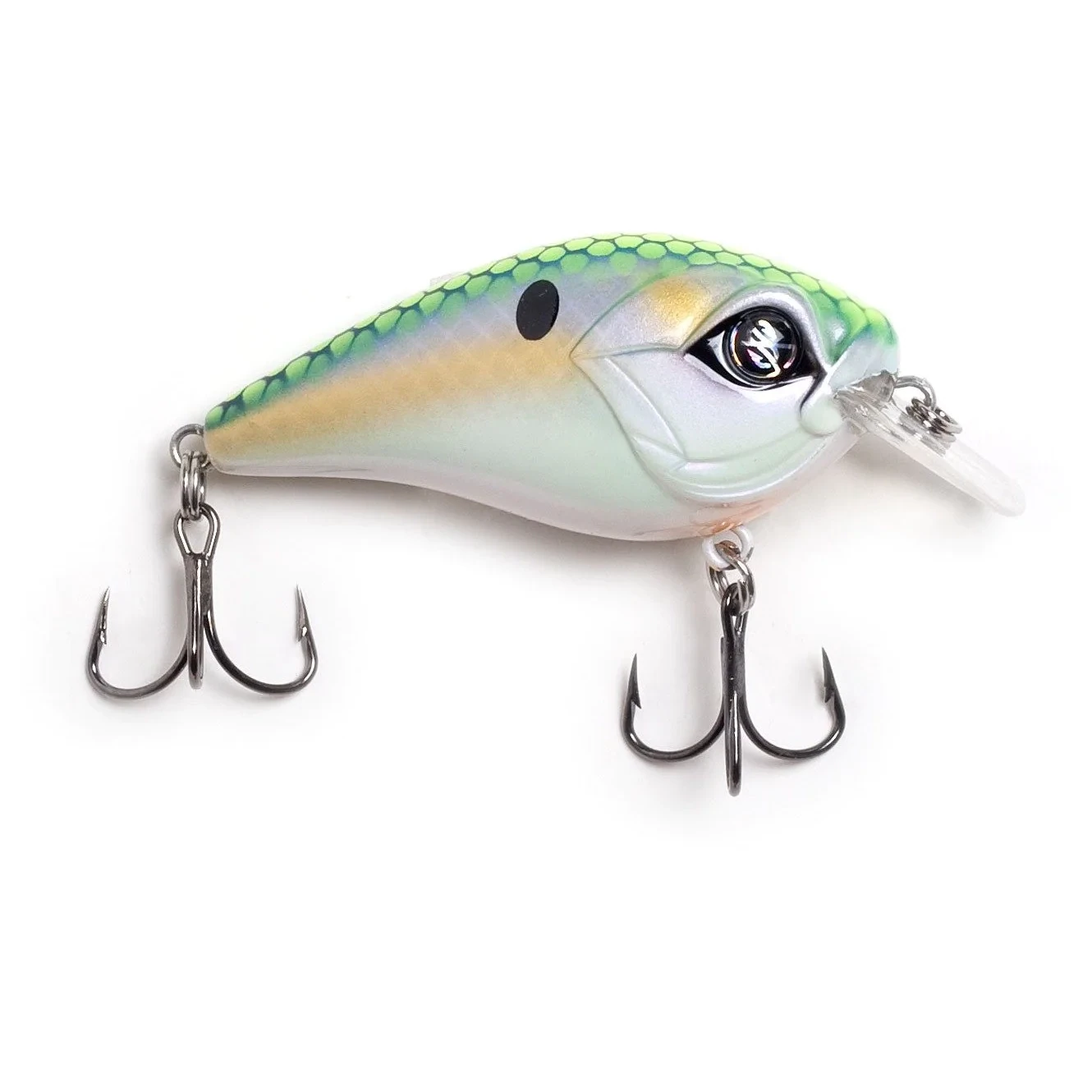 Googan Squad Mini Banger 1/4oz 2'' Mondo Shad
