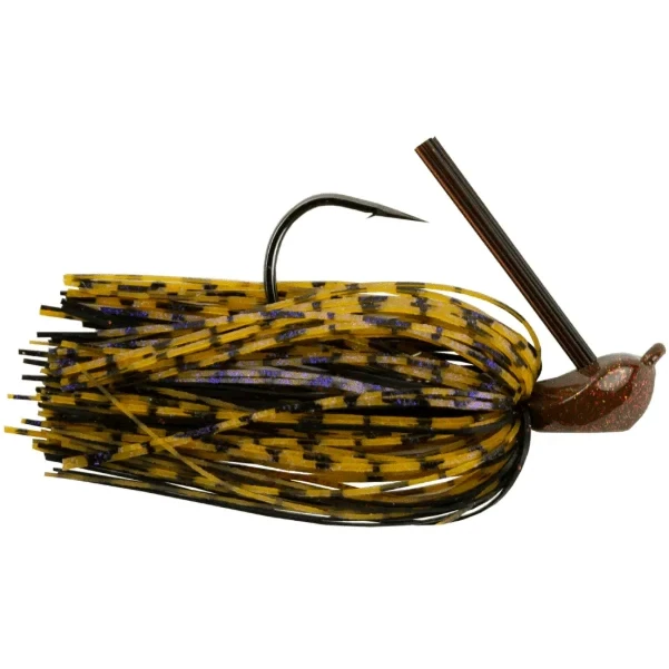 Googan Squad Juicee Jig 1/2oz Cowboy Craw
