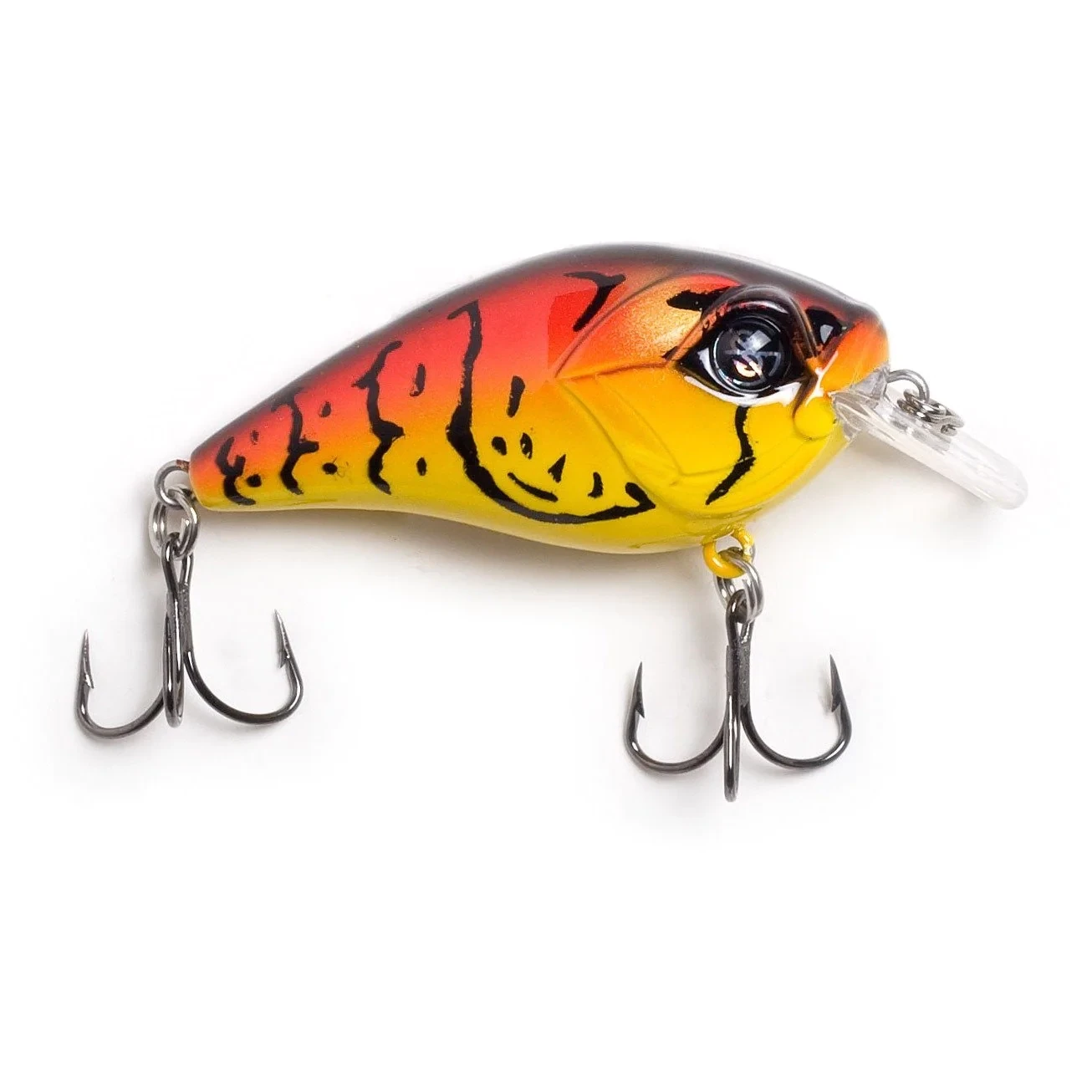 Googan Squad Mini Banger 1/4oz 2'' Sriracha Craw