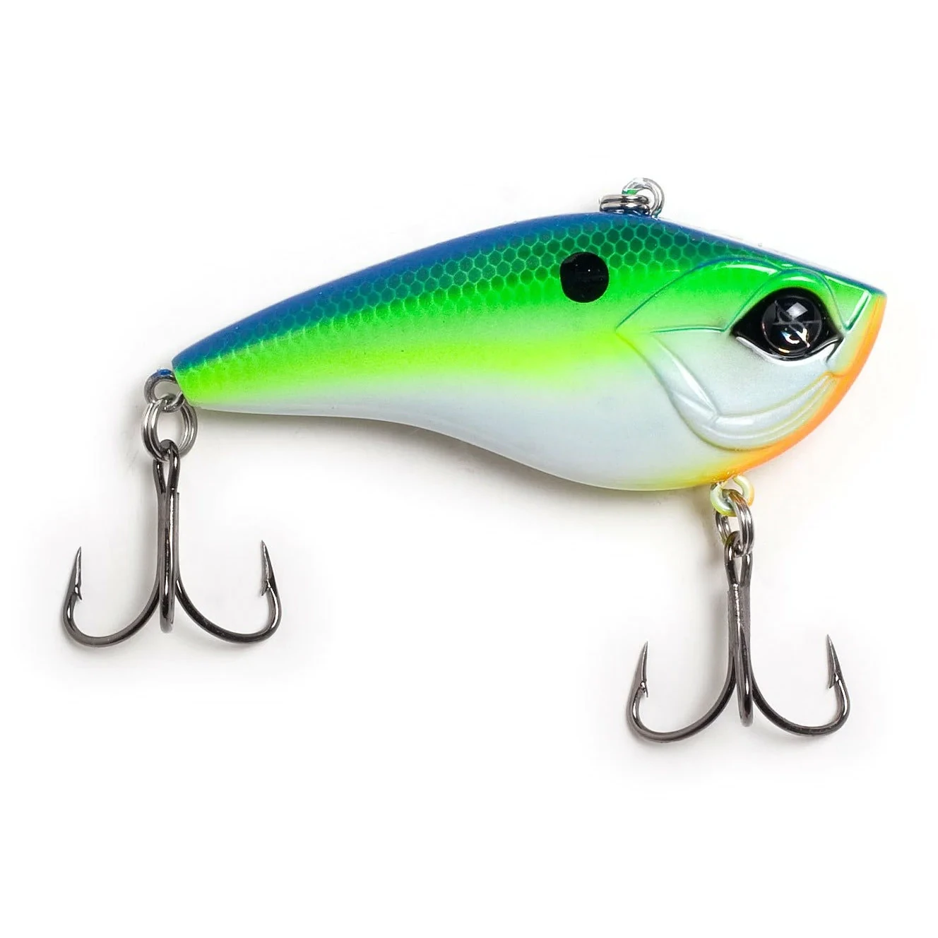 Googan Squad Klutch 1/2oz 2.5'' Citrus Shad