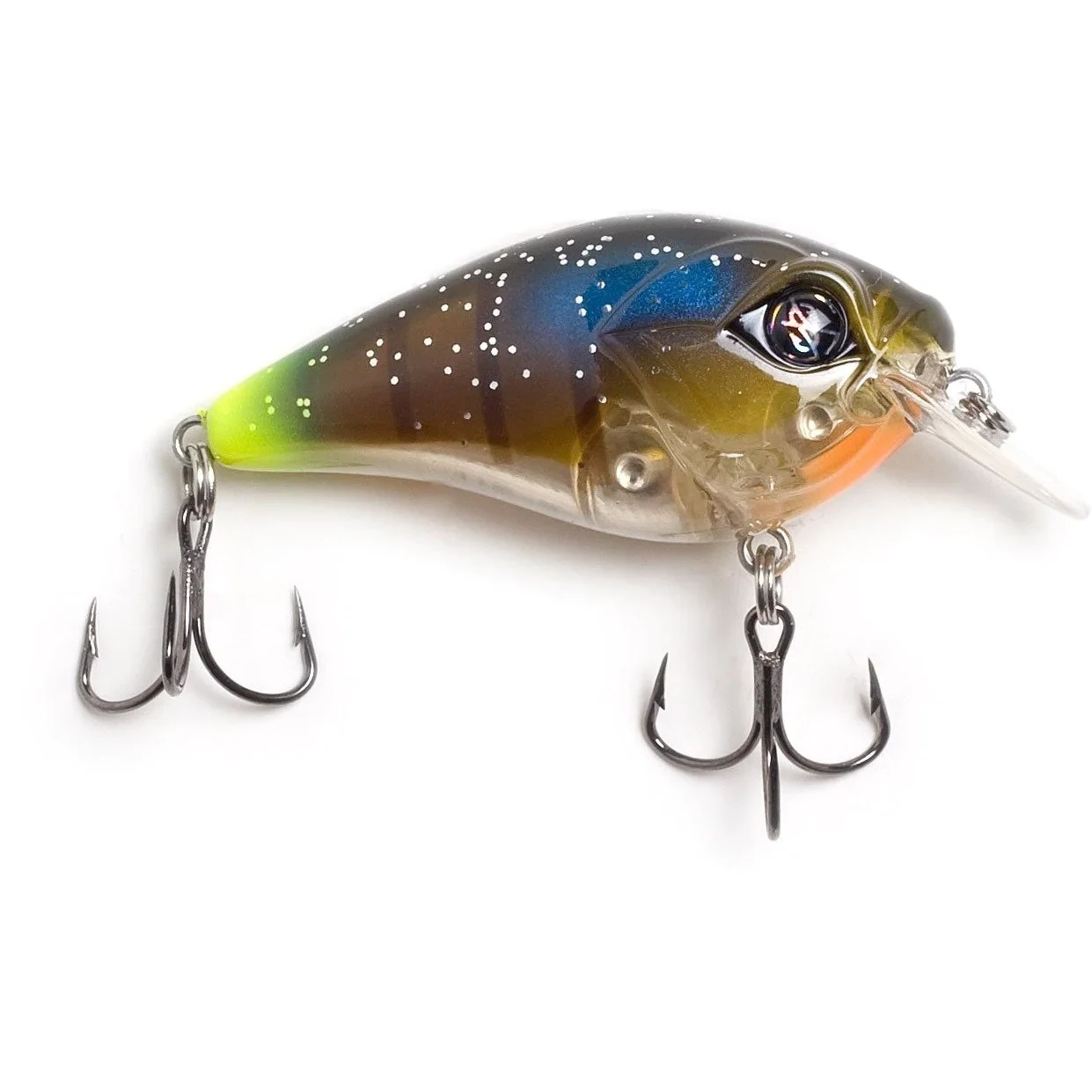 Googan Squad Mini Banger 1/4oz 2'' Ghost Gill