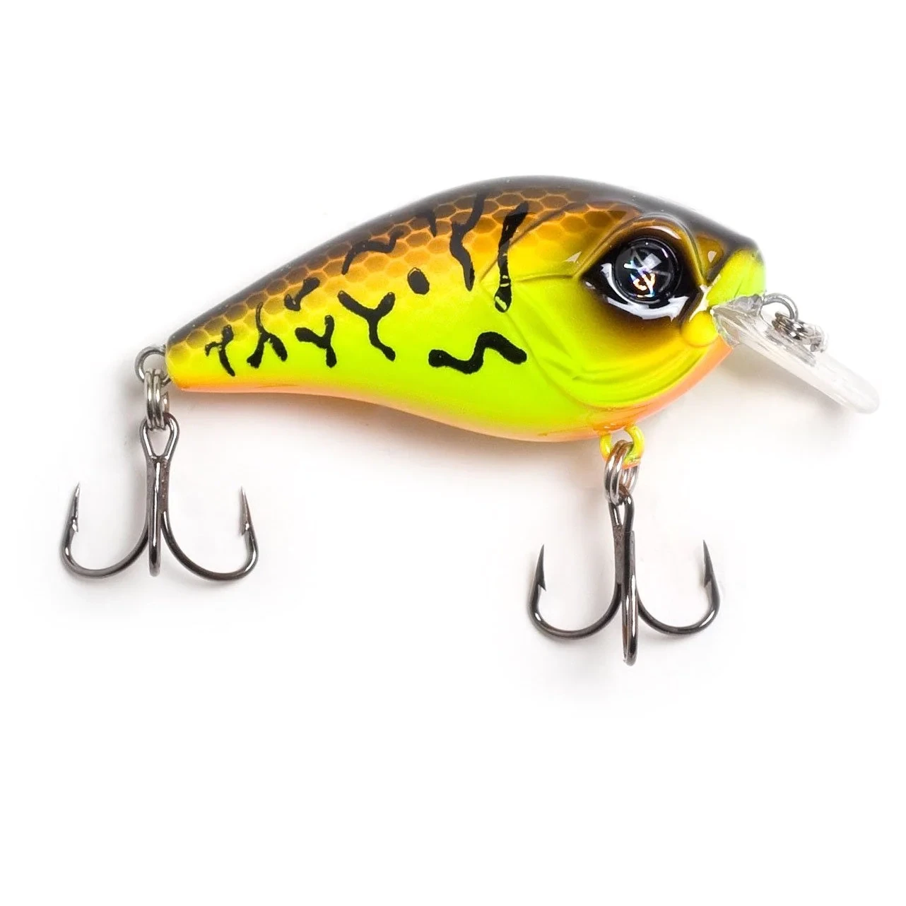 Googan Squad Mini Banger 1/4oz 2'' Cornpop Craw