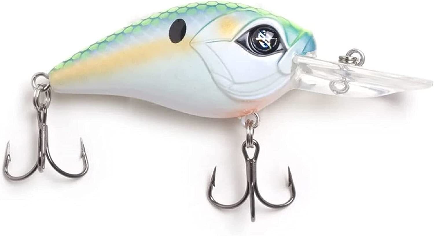 Googan Squad Mini Recon 1/4oz 2'' Mondo Shad