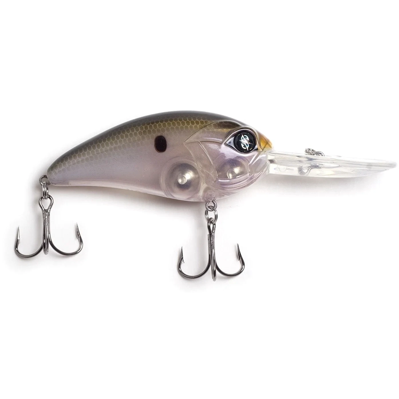 Googan Squad Recon  5/8oz 2.75'' Native Shad