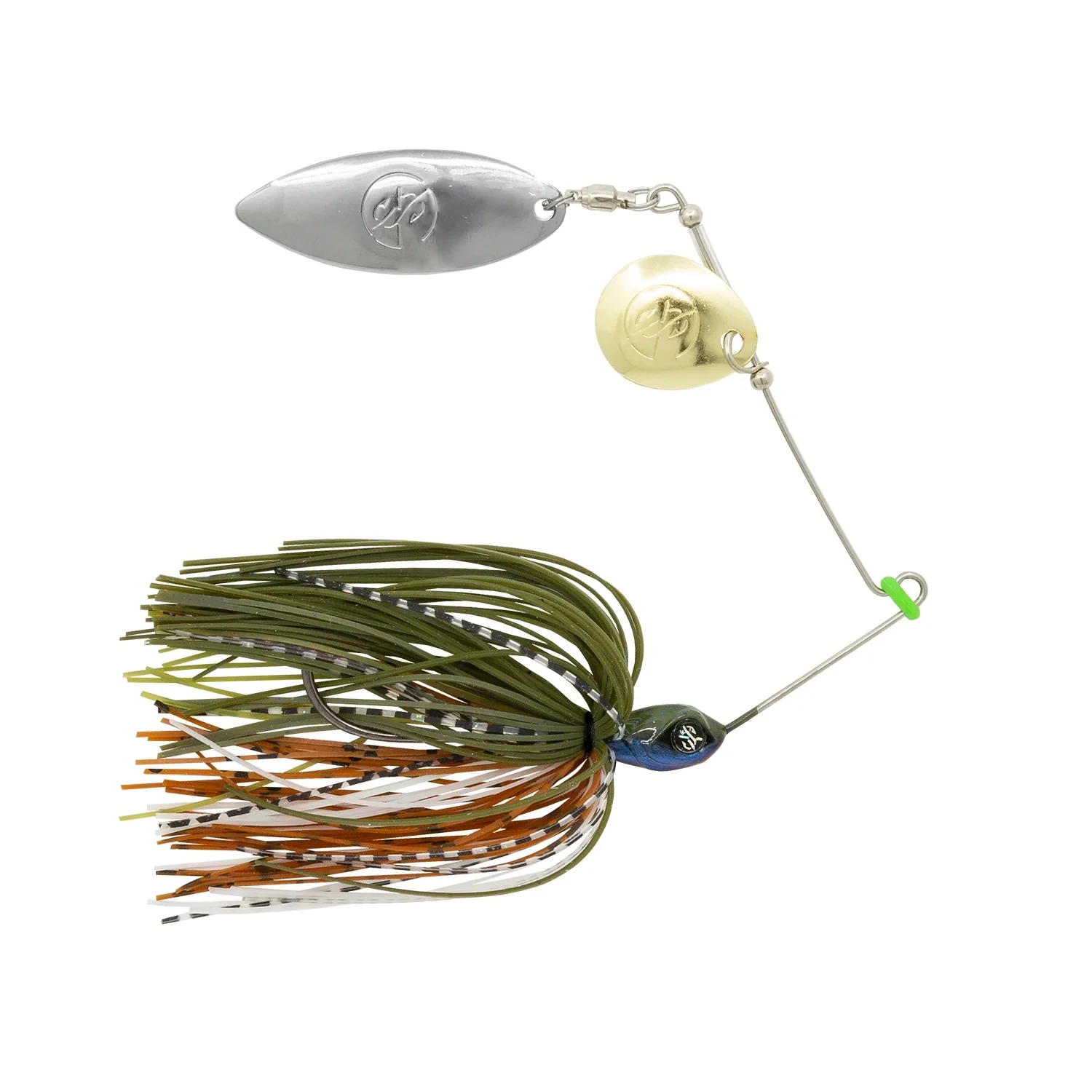 Googan Squad Zinger SpinB 3/8oz Bluegill