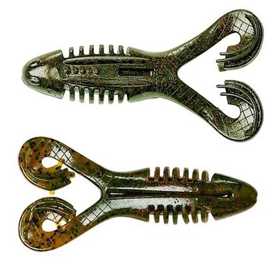 Googan Toad  Watermelon Red 5pk