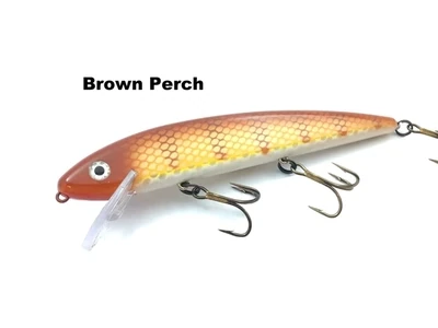 Grandma Lure 7.5 Brown Trout