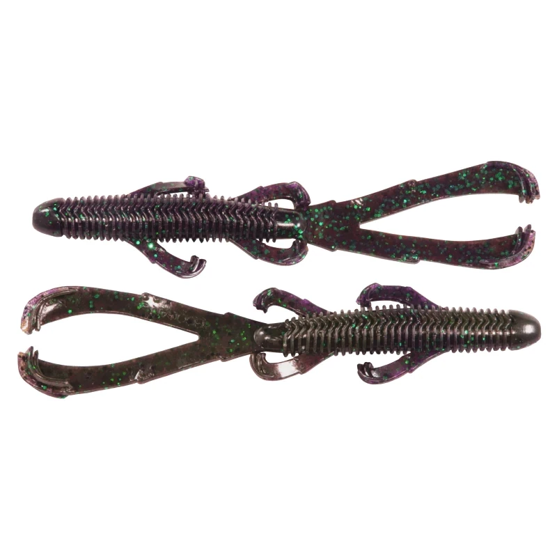 Googan Trench Hawg  4.65'' Bama Bug 9pk