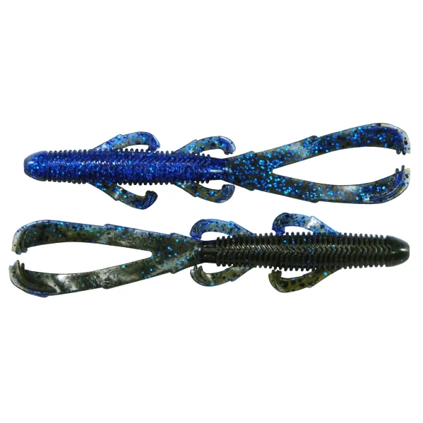 Googan Trench Hawg  4.65'' Okeechobee Craw 9pk