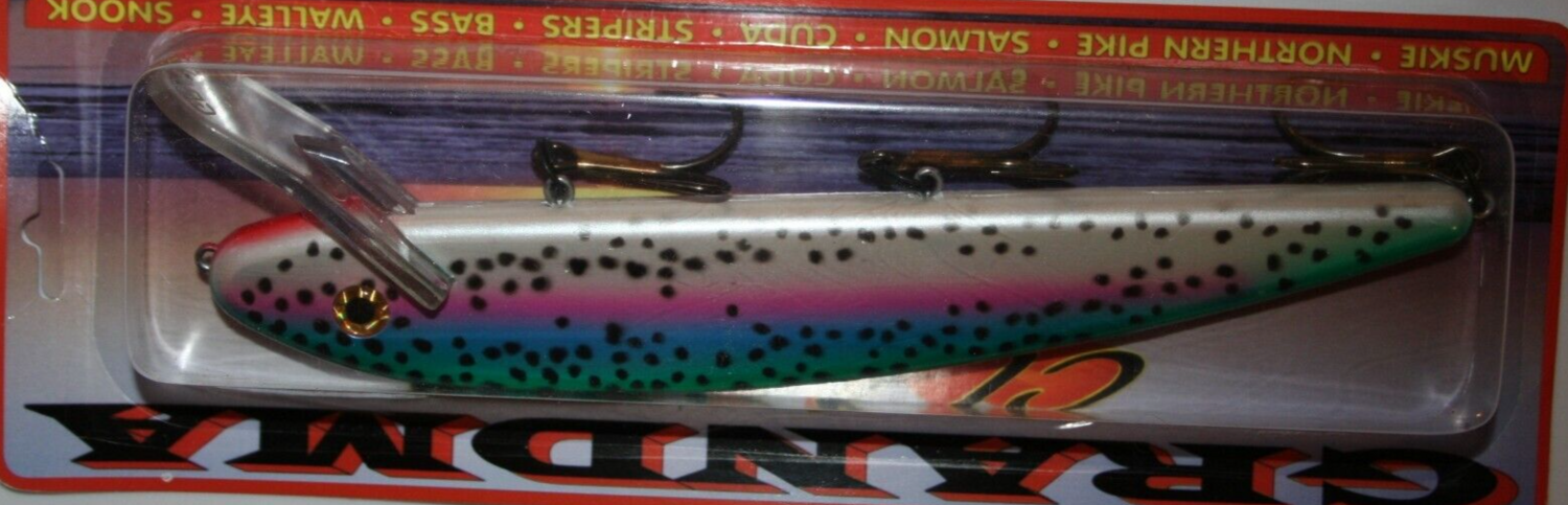Grandma 7.5 Lure Rainbow Trout