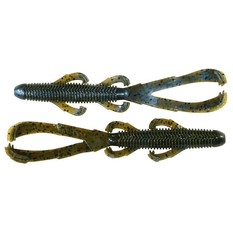 Googan Trench Hawg 6'' Blue Baby 7pk