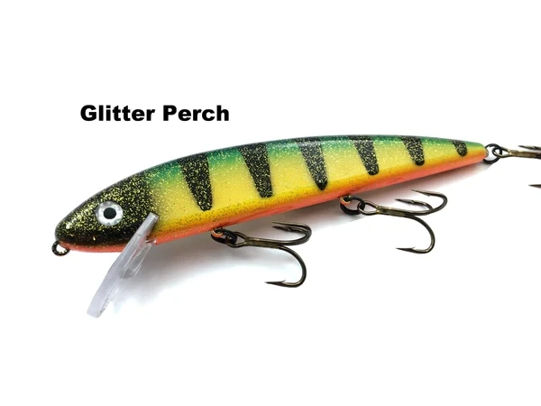Grandma Lure 9" Glitter Perch