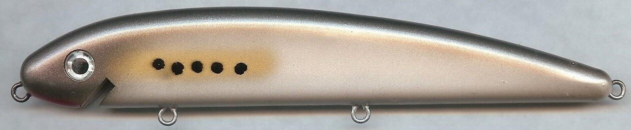 Grandma Lures 7.5 Bunker 