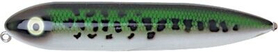 Heddon  Zara Puppy Topwater Bait, 3&quot;, 1/4 oz, Bass, Floating