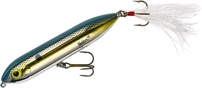 Heddon X9236426 Super Spook Jr. Foxy Momma