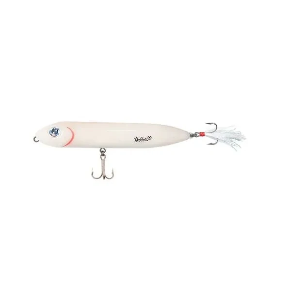 Heddon X9236F02 Super Spook Jr. BlkShnr -2678