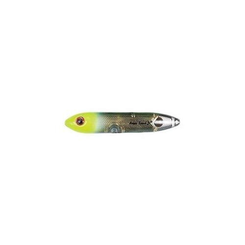 Heddon X9236GS Super Spook Jr. Gold Shiner