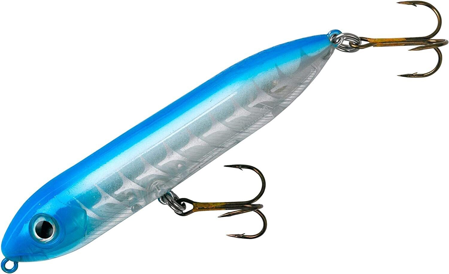 Heddon X9255-GBLSD Zara Spook Blue -7171