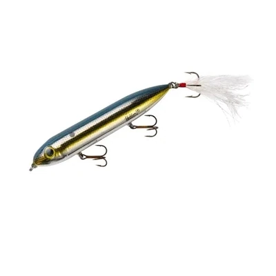 Heddon X9256F426 Feather Dressed Super Spook-Foxy Momma