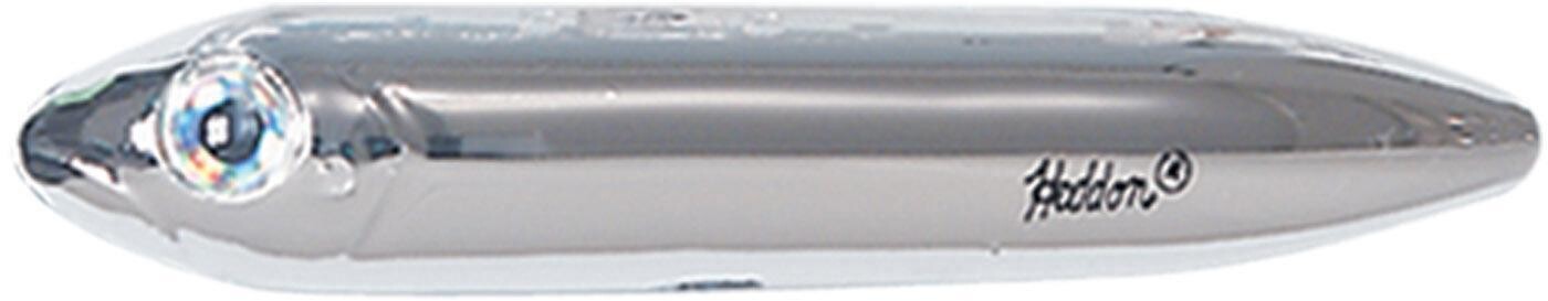 Heddon X923611 Super Spook Jr. Nickel