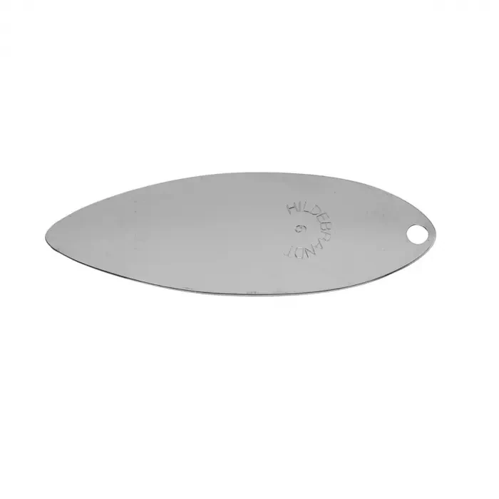 Hildebrandt Premium Blades, #5, Nickel Colorado, 4/Pack