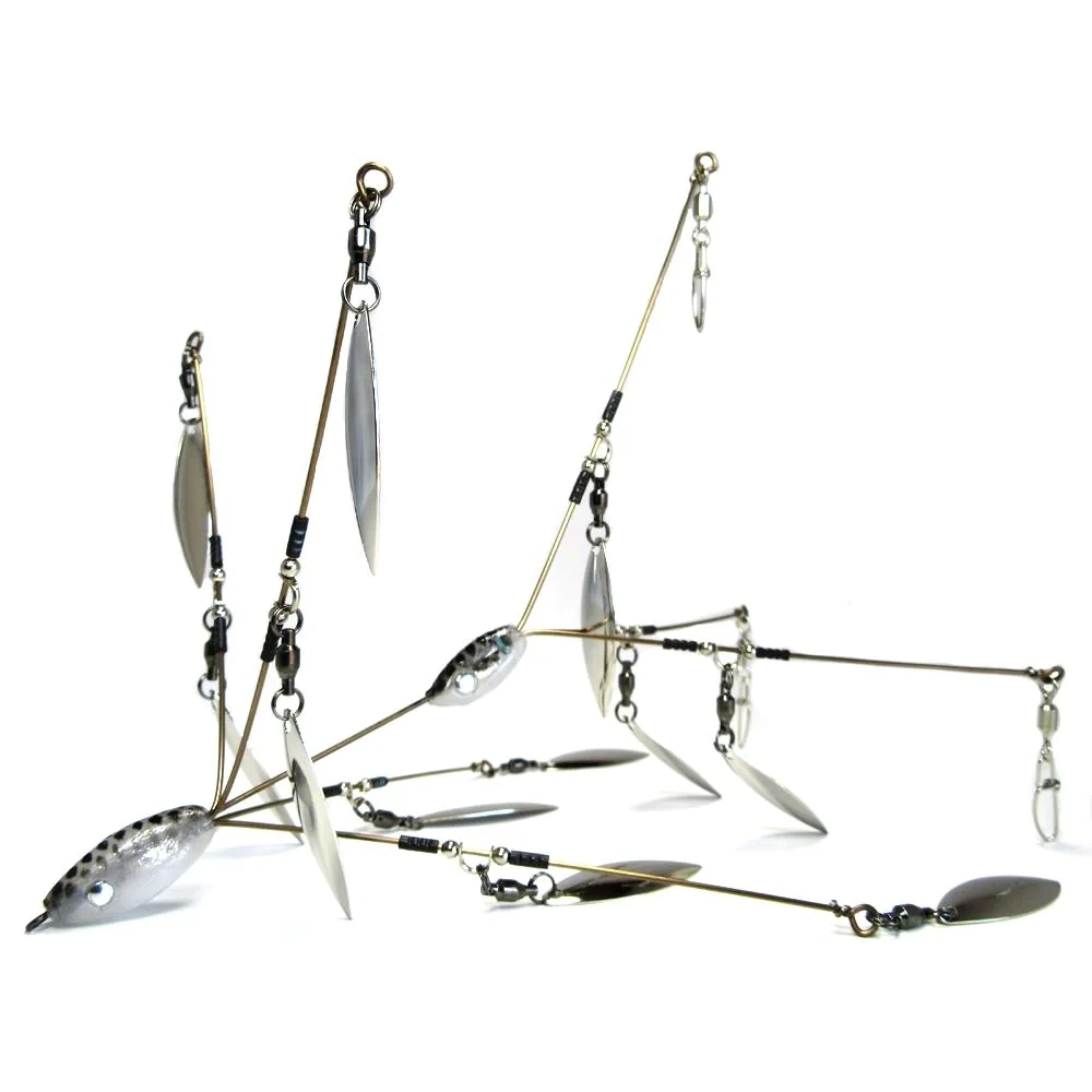 Hog Farmer 7 Blade Harvester 