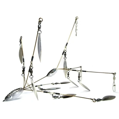 Hog Farmer 7 Blade Harvester 