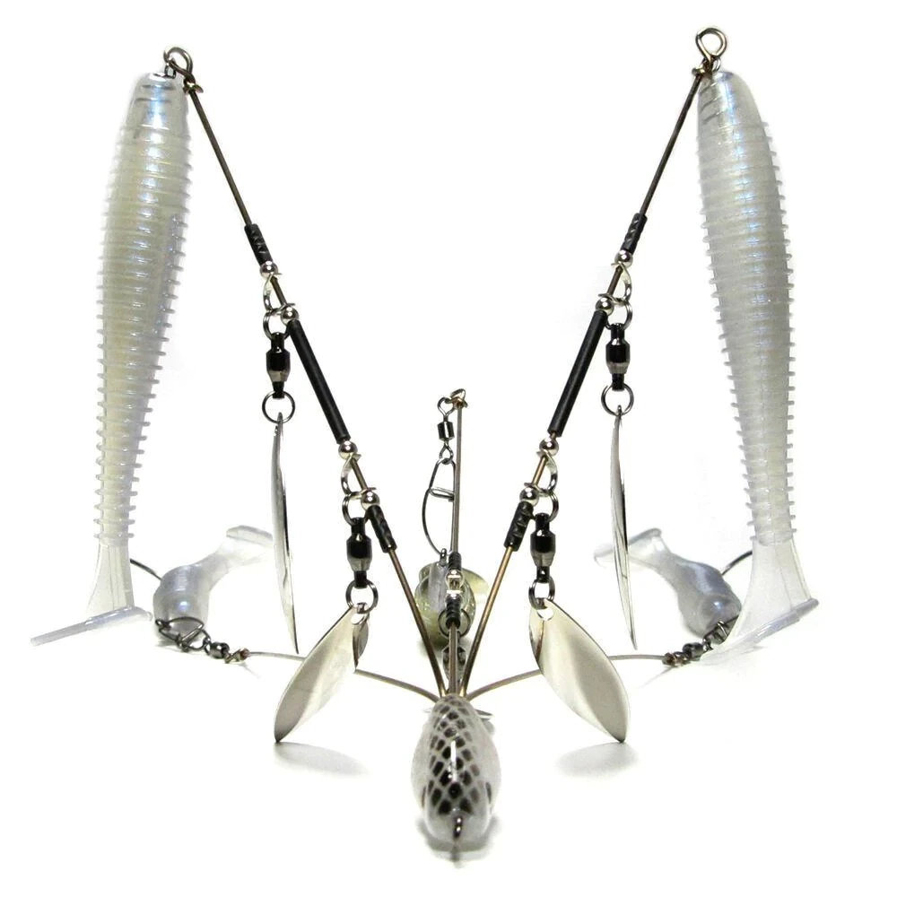 Hog Farmer BFL Hitchhiker Rig