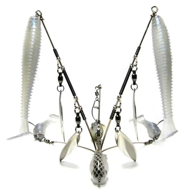 Hog Farmer BFL Hitchhiker Rig