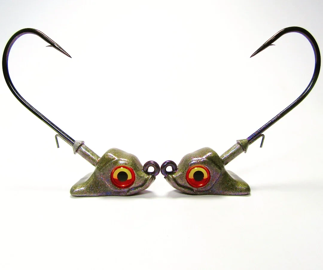 Hog Farmer Stand up sbh 3/4 oz 7/0 Magic Bream