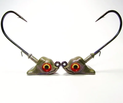 Hog Farmer Stand up sbh 3/4 oz 7/0 Magic Bream