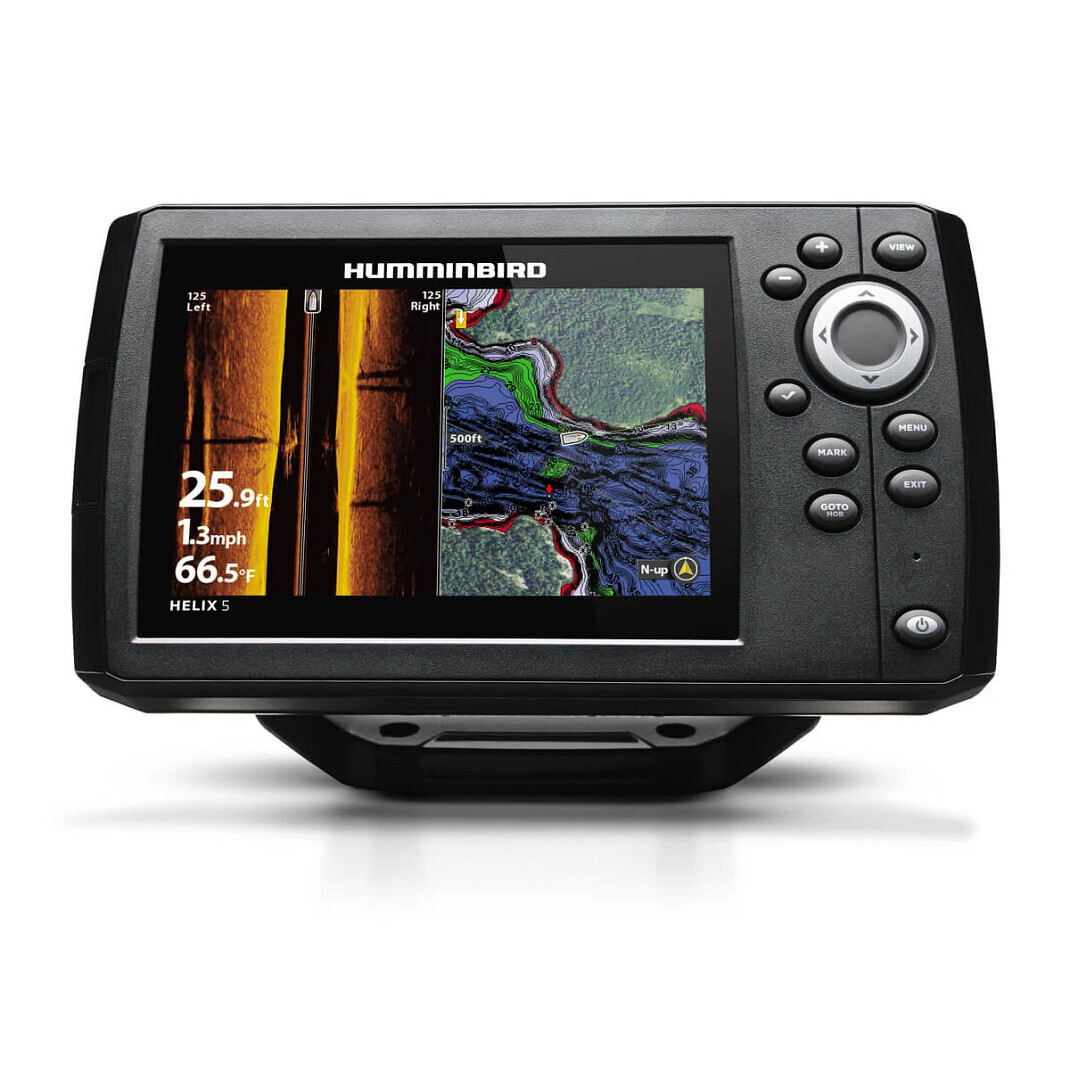 Humminbird Helix 5 Chirp SI GPS G2 #410230-1