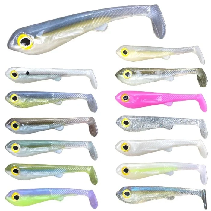 Ignite 5" Frenzy Shad Rainbow Trout