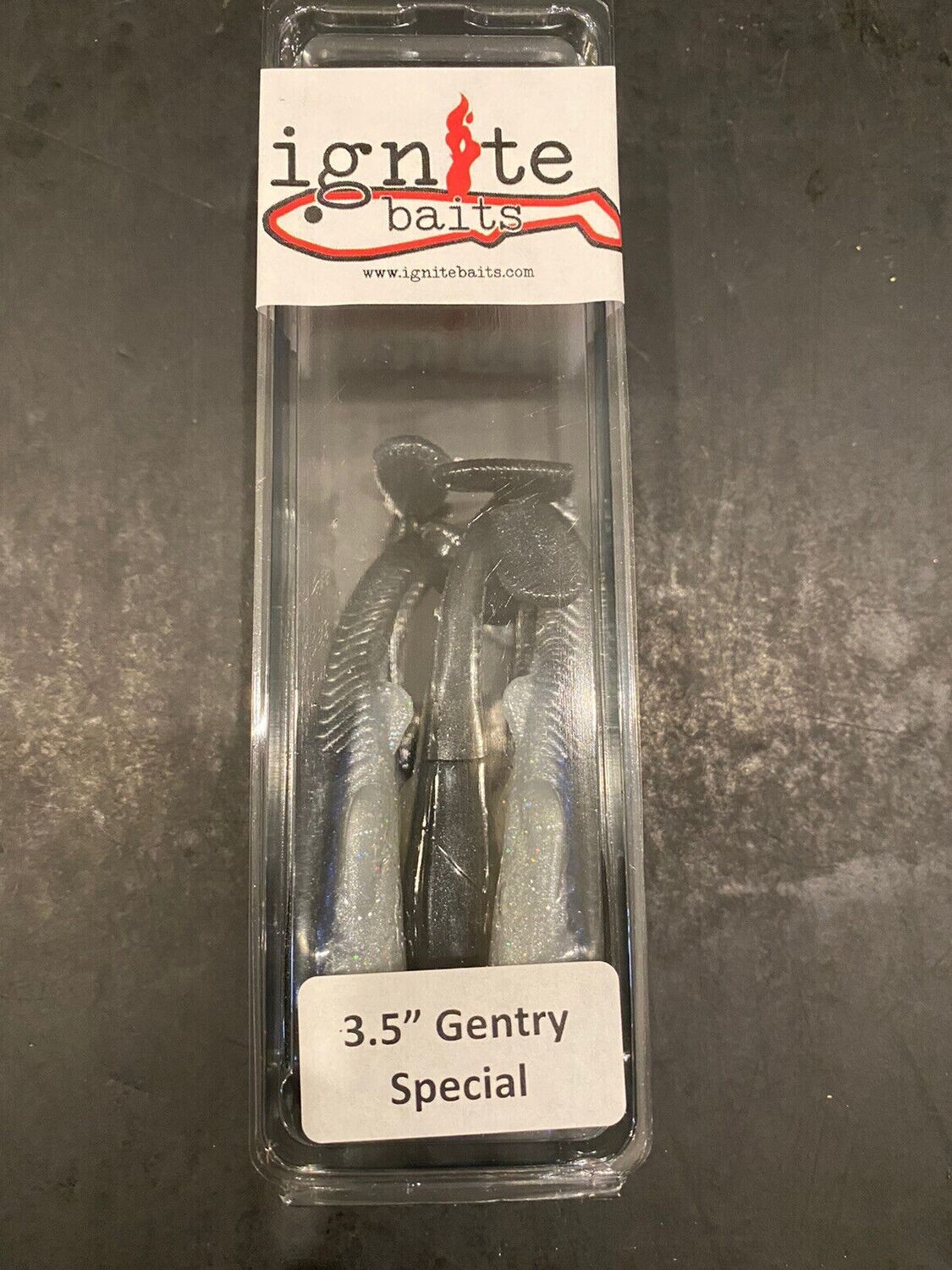Ignite 7&quot; Gentry Special