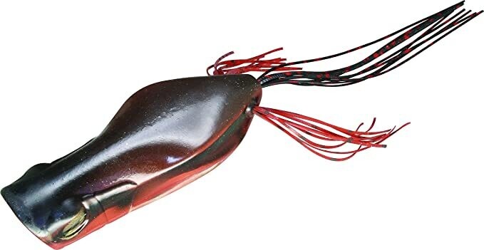 Jackall  Gavacho Frog 2.71" Floating 5/8oz Red Frog