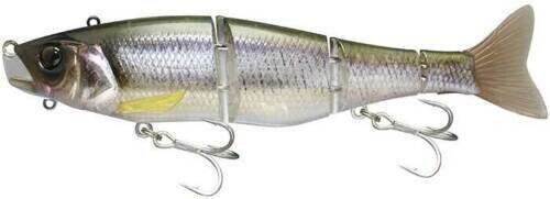 Jackall DOWZSWIMMER RT GHOST SCALE MINNOW