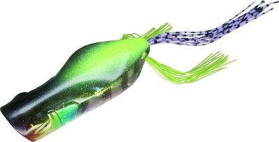 Jackall Gavacho Frog 2.71" Floating 5/8oz Char Stk Gill