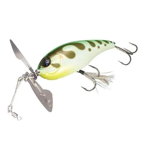 Jackall Lures Jchopc-Gf Chopcut Green Frog