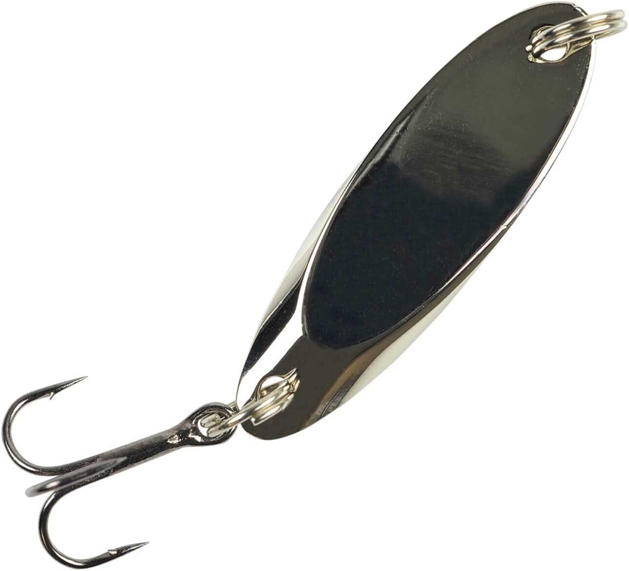 Johnson Splinter Spoon 2"1/2 oz Chrome 0313