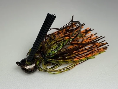 Johnston 1/2oz Arky Jig Fall Craw