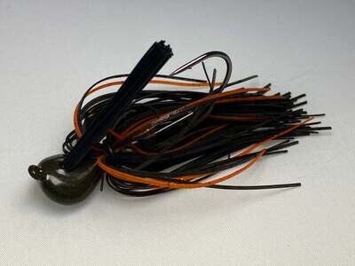 Johnston 1/2oz Arky Jig Pickwick Special