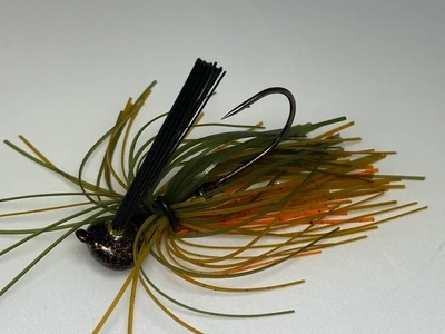 Johnston 1/2oz Arky Jig Spring Craw